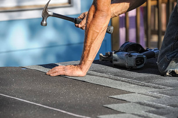 Reliable Gutter Repair And Installation contractor in Clear Creek, WV by Norken Roofing